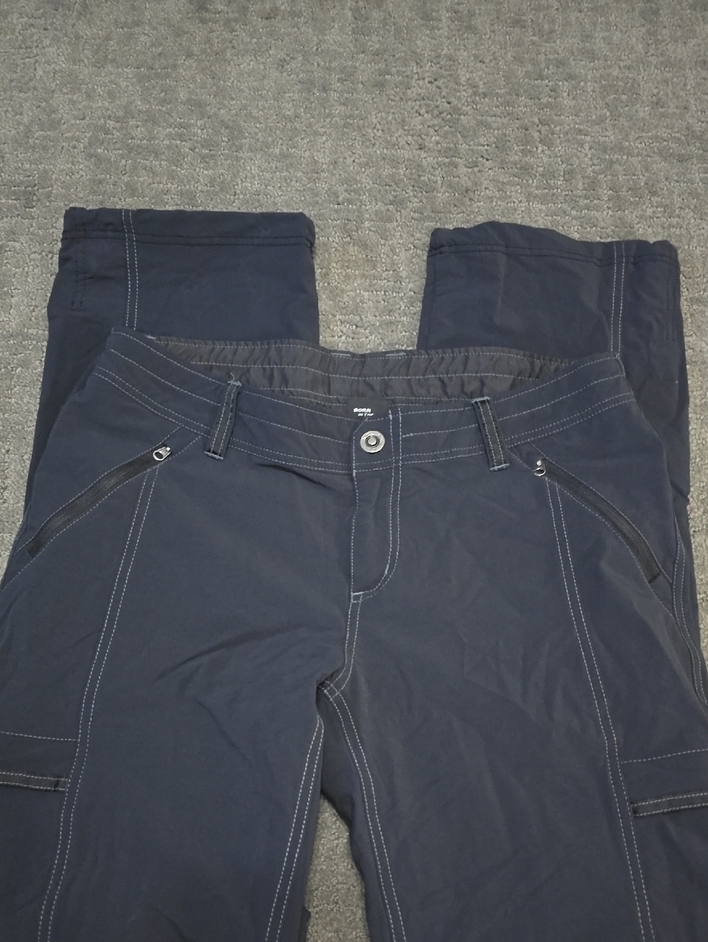 KÜHL 10 Short Black Outdoor Women Pant
